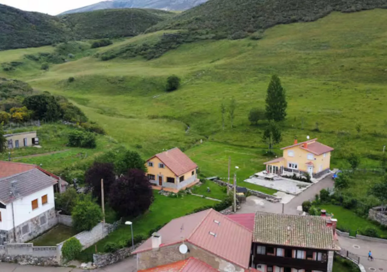 Tu casa Rural en Isoba, San Isidro
